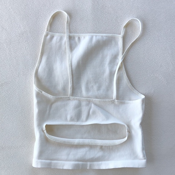 NWOT Free People Tighten Up Cut Out Tank Bundle - Picture 12 of 13